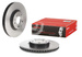 tarcze hamulcowe Ford Mondeo MK5 - przód 300 mm BREMBO