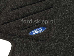  dywaniki podłogi materiałowe Ford Mondeo mk1/2 1064912 - przód+tył ®
