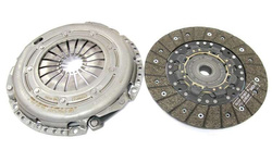 komplet sprzęgła Mondeo Mk4 S-Max Galaxy 1.8 TDCI 6-b. 1692281 1524559