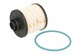 filtr paliwa - wkład Ford 1.5 TDCI, 2.0 TDCI DW10F #2171748 Mann