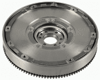 koło dwumasowe Ford Focus MK3 C-Max 1.6 TDCi - Sachs #2522128