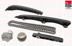 1.0 EcoBoost Ford zestaw łańcucha rozrządu