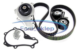 1.6 TDCI - zestaw rozrządu Ford z pompą wody Ford - 2008684