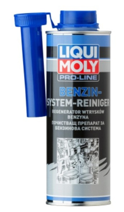 Pro-Line Rege­ne­rator wtrysków benzyna LIQUI MOLY 20453 0,5L 