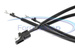 linka do uchwytu odchylania oparcia fotela Ford Fiesta mk5 P 1441166