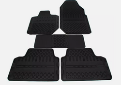 dywaniki gumowe Ford Ranger 1809465 AB3921130D00CA
