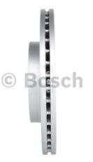 tarcze hamulcowe Ford Fiesta mk6 przód - Bosch 0986479566