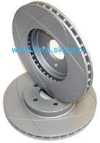 tarcze hamulcowe Power Disc - oś przednia - 300 mm ATE 24.0324-0161.1