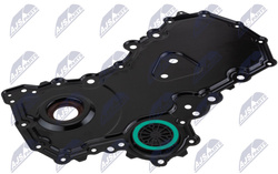 2.0 TDCI EcoBlue - pokrywa rozrządu Ford Transit Custom NTY #2715831