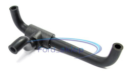 przewód odpowietrzania skrzyni korbowej - Ford Zetec-S 1337254 N