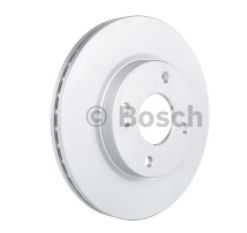 tarcze hamulcowe Ford Fiesta mk6 przód - Bosch 0986479566