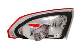 lampa tylna lewa LED Ford Focus MK3 FL KOMBI 1775999 