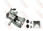 zacisk hamulcowe Ford Mondeo 4 S-Max/Galaxy Kuga Focus ST/RS tył L