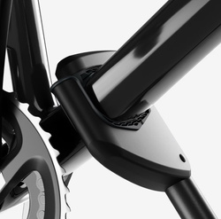 uchwyt rowerowy THULE ProRide srebrny
