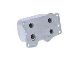 chłodnica oleju silnikowego z uszczelkami Ford 2.0 TDCI DW/DW10C 
