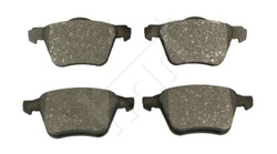 klocki hamulcowe Ford S-Max / Galaxy  kpl. przód - HART 
