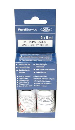lakier do wyprawek Ford Race Red 2583435 ® BRQAWWA