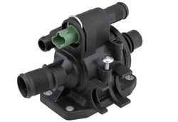 termostat + obudowa Ford Fiesta MK5 MK5 Fusion 1.4 TDCI  #1633908 NTY