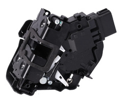 zamek drzwi przednich Ford Focus Mk2 ✩ C-Max - prawy #4892360 