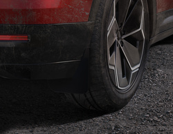 chlapacze tylne zestaw 2 szt. Ford Capri BEV OE: 2718475 ®