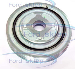 koło pasowe wału Ford Mondeo 4 S-Max/galaxy 2.2 TDCI  OE FoMoCo 