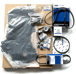 2.0 TDCI EcoBlue oryginalny rozrząd + pokrywa + paski Ford Panther 422