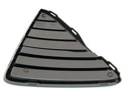 kratka zderzaka Ford Focus Mk3 11-15 prawa ® 1718736 matowa