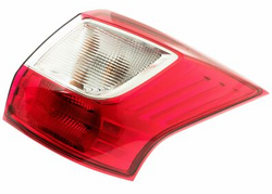 lampa tylna prawa w błotnik Ford Grand C-Max #2035591 AM5113404AF