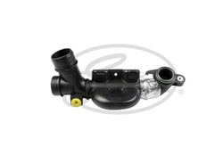 przewód intercoolera rezonator Ford Focus 2 / C-Max1.6 TDCI - Gates
