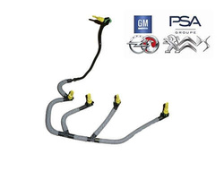 przewód przelewowy wtryskiwaczy Ford  2.0 TDCi DW10F ★ 1872025 PSA 