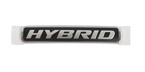emblemat Hybrid Mondeo Mk5 S-Max Mk2 Galaxy Mk4 2498401 LS7A-43156-BA
