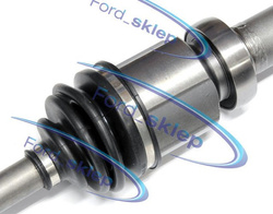 półoś napędowa Ford Focus Mk1 - prawa