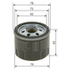 filtr oleju Ford EcoBoost 1.0 / 1.5 '2018-> #2207993 Bosch