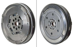 koło dwumasowe Ford Mondeo Mk5 S-Max/Galaxy 2.0 TDCI DW10F #1808726 