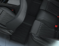 dywaniki podłogi gumowe Ford Explorer / Capri tył OE: 2769911 ®