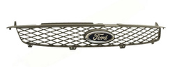 atrapa przednia + emblemat Ford Fiesta od 2004-2008 OE: 1384860