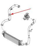 przewód intercoolera turbo Ford 1.8 TDCi Mondeo Mk4 S-Max Galaxy 1521483