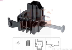 przełącznik czujnik pedału sprzęgła 1227338 3M5T-11A152-AB