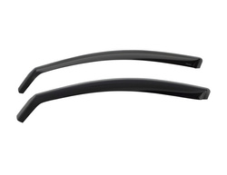 owiewki szyb bocznych Ford Mustang Mach-E czarne ® 2539411 PRZÓD