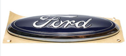emblemat Ford tył Kuga Mk2 1773713 / 1881398 DJ54-402A16-AA