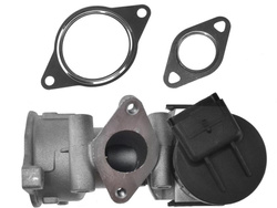 zawór EGR Focus Mk2 C-Max Mondeo 4 S-Max Galaxy 2.0 TDCI #1807605 NTY