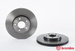 tarcze hamulcowe Brembo - przód 278mm Ford C-Max & Focus MK2
