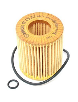 filtr oleju Ford DURATEC-HE 1.8 / 2.0 / 2.3 - Bosch P9257 1457429257