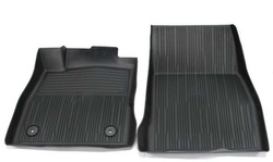  dywaniki podłogi gumowe Ford Puma MK2 i Fiesta MK7 ® przód 2439078
