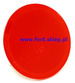 odblask tylny zderzaka Ford Fiesta mk5- prawy #1363780