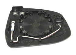 wkład lusterka Ford Focus MK3, Mondeo Mk4 - L + BLIS #2095024