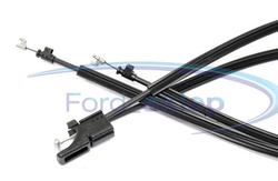 linka do uchwytu odchylania oparcia fotela Ford Fiesta mk5 P 1441166