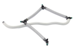 przewody przelewowe powrotu paliwa Ford 2.0 TDCI DW/DW10 #1708234 