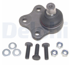 sworzeń wahacza Ford Fiesta MK5 & Fusion #1679382 Delphi