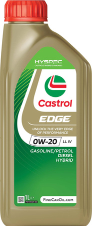 olej silnikowy Castrol Edge 0w20 1L 15F610 Ford WSSM2C956A1 